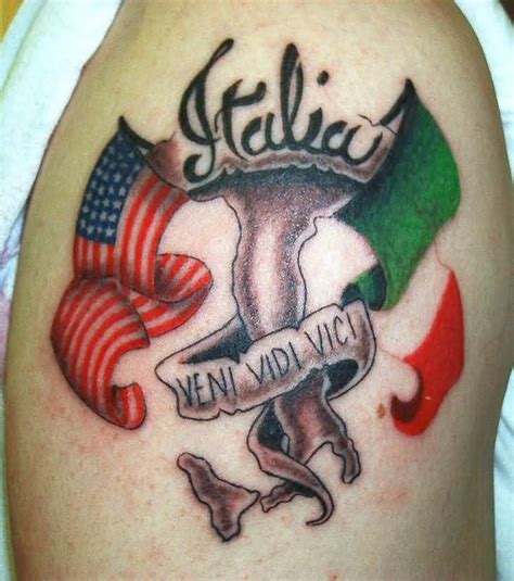 italian flag tattoo Google Search Flag tattoo