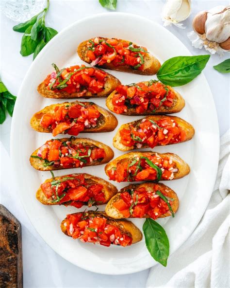 Italian Appetizers
