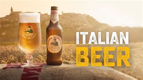 Italian Beer Varieties