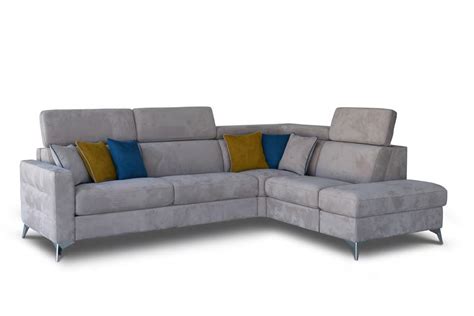 Italian Corner Sofa Bed