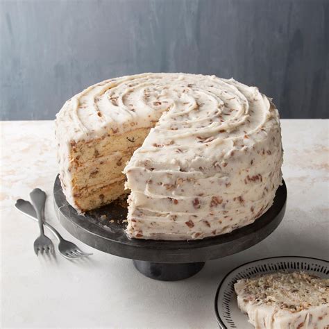Italian Cream Cake Recipe