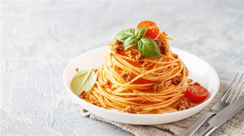 Italian Cuisine Pasta