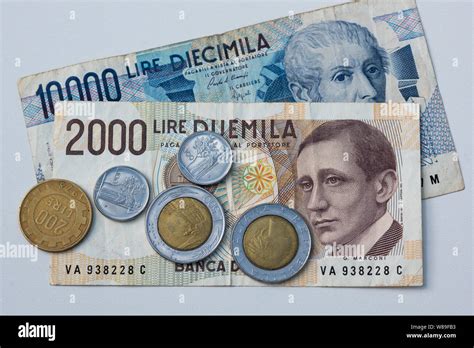 Italian Currency