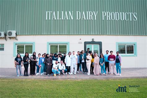 Italian Dairy Farm