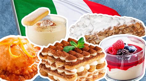 Italian Dessert