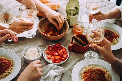Italian Dining Etiquette