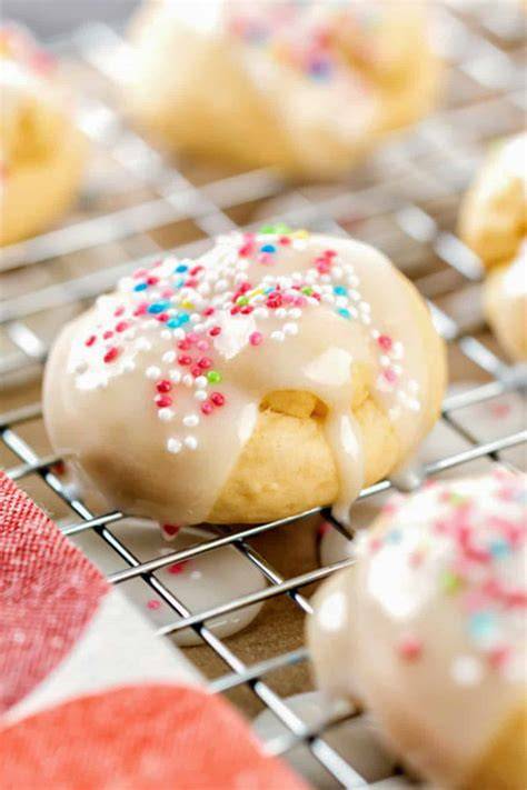 Italian Easter Cookie