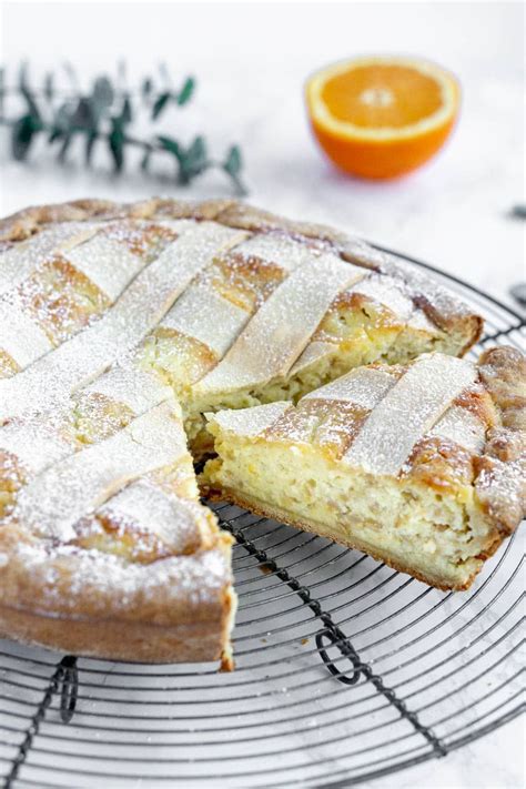 Italian Easter Dessert