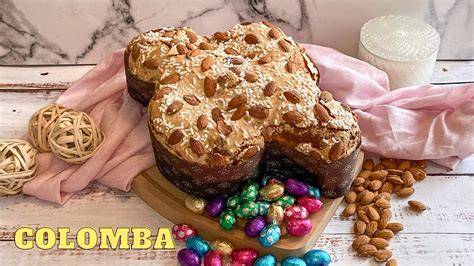 Italian Easter Panettone