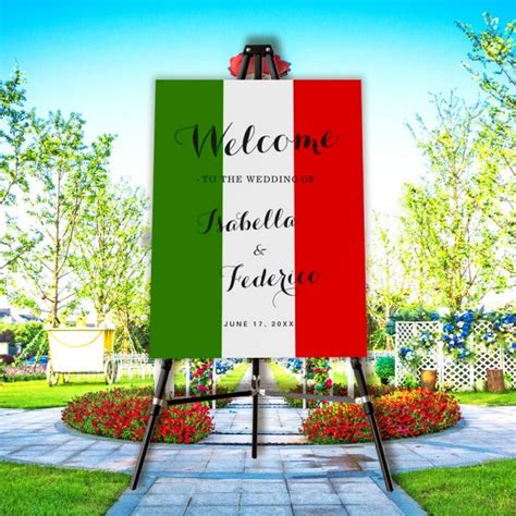 Italian Farm Welcome