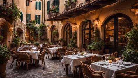 Italian Food Restaurant