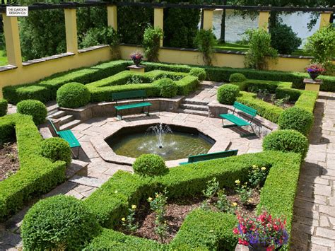 Italian Garden