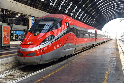 Italian High Speed Train