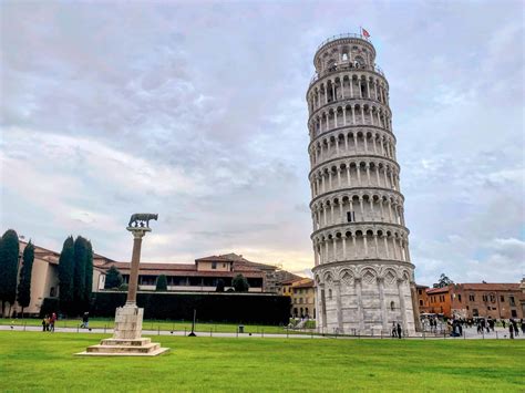 Italian Landmark