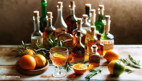 Italian Liqueurs