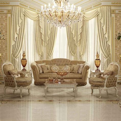 Italian Living Room Sets