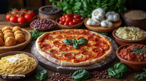 Italian Local Food