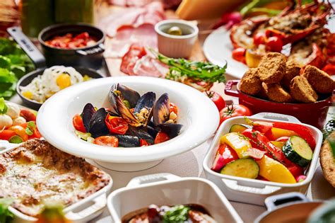 Italian Lunch Buffet