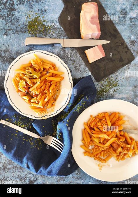 Italian Lunch Setting