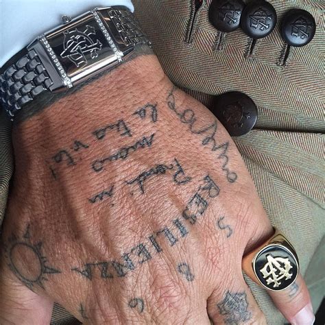 Italian Mafia Tattoos