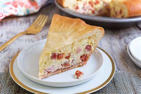 Italian Meat Pies For Easter