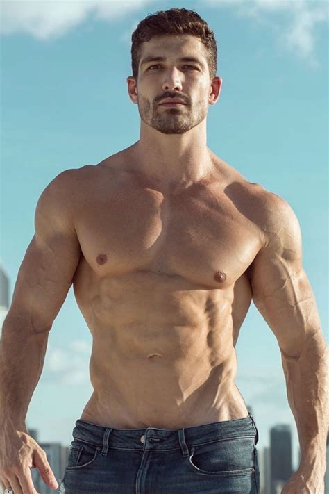 Italian Nude Male Models