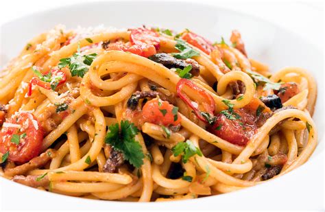 Italian Pasta Dish