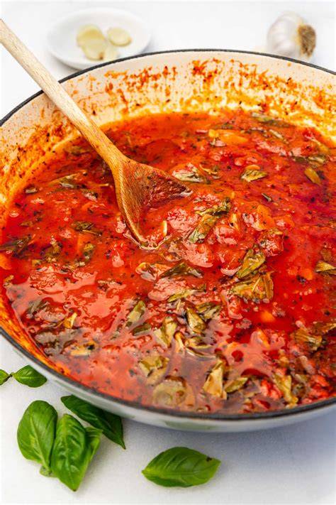 Italian Pasta Sauce