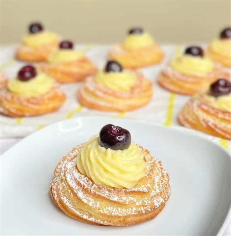 Italian Pastry Easter