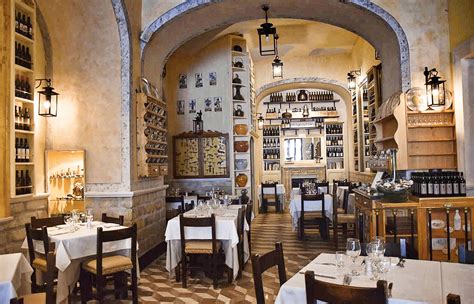 Italian Restaurant Rome