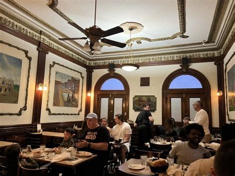 Italian Restaurants Philadelphia Night