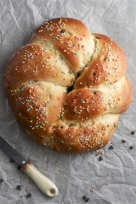 Italian Ricotta Easter Bread