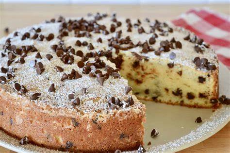 Italian Ricotta Easter Cake