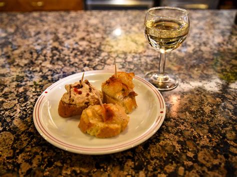 Italian Snacks Venice