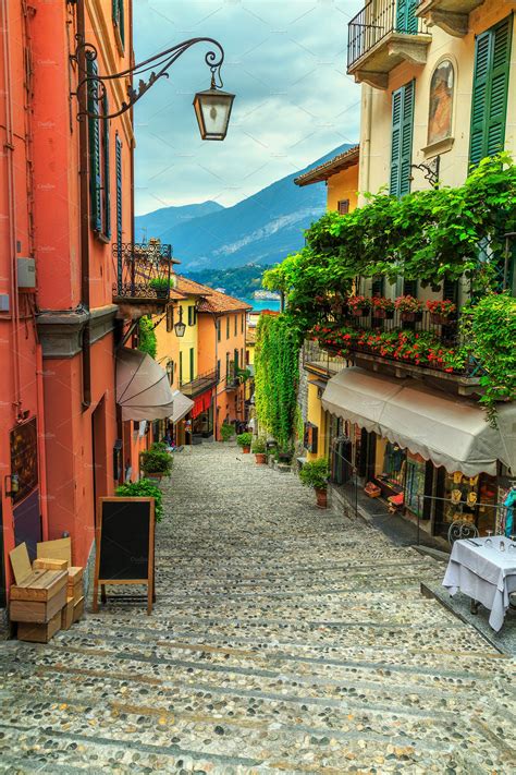 Italian Streets