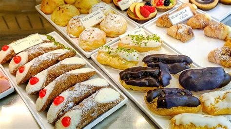 Italian Sweets
