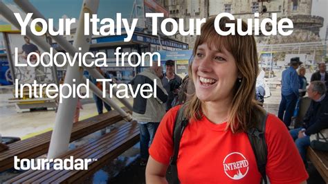 Italian Tour Guides