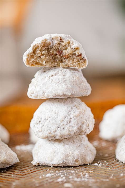 Deliciously Authentic Italian Wedding Cookies Recipe: Perfect for Your Special Day!