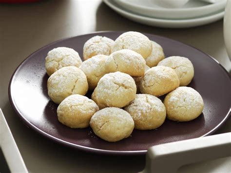 Italian biscuit making