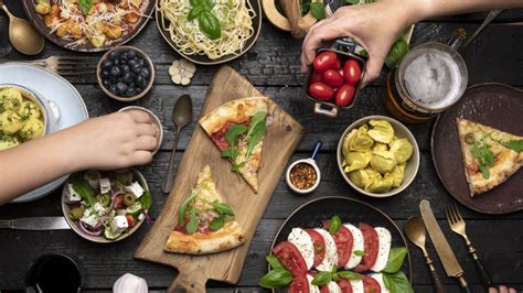 Chef in Cooking Class