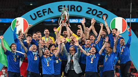 Italy Euro 2021 Squad