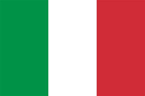 Italy Flag Printable