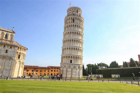 Italy Landmarks