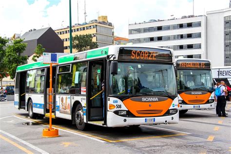 Italy Public Bus