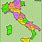 Italy Regions