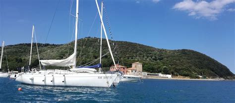 Italy Sailing Tours