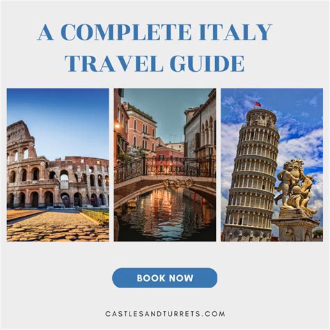 Italy Tourism Guide