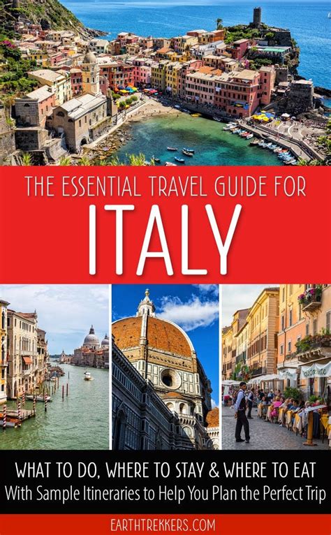 Italy Travel Guide