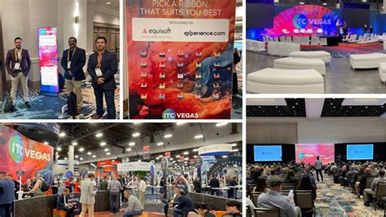 Itc Conference 2024 Vegas Convention
