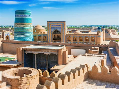 Itchan Kala Exploring